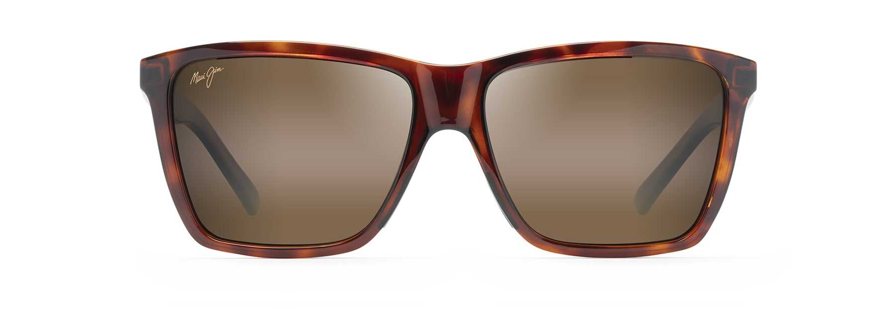 Cross My Way‎ Sunglasses Tortoise Crosswind Sunglasses Dark Tortoise – Jiberish main image 3