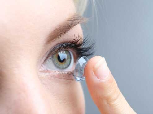 SHOP CONTACT LENSES