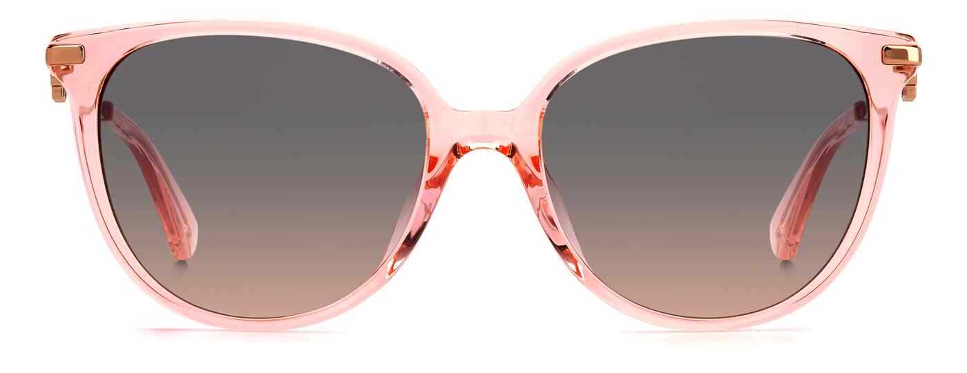 Buy Kate Spade Kristina/g/s Pink Sunglasses Online